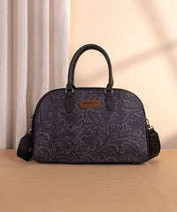 Wrangler duffel bag in BK