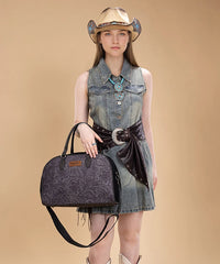 Wrangler duffel bag in BK