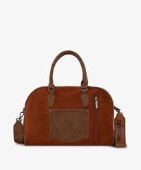 Wrangler duffel bag in BR