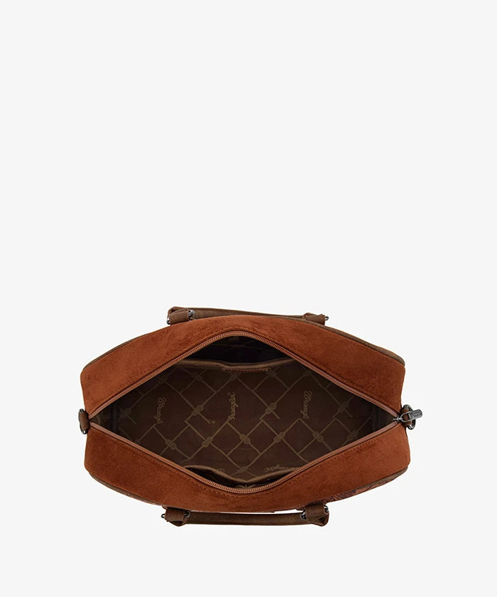 Wrangler duffel bag in BR
