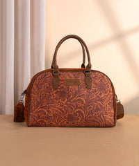 Wrangler duffel bag in BR