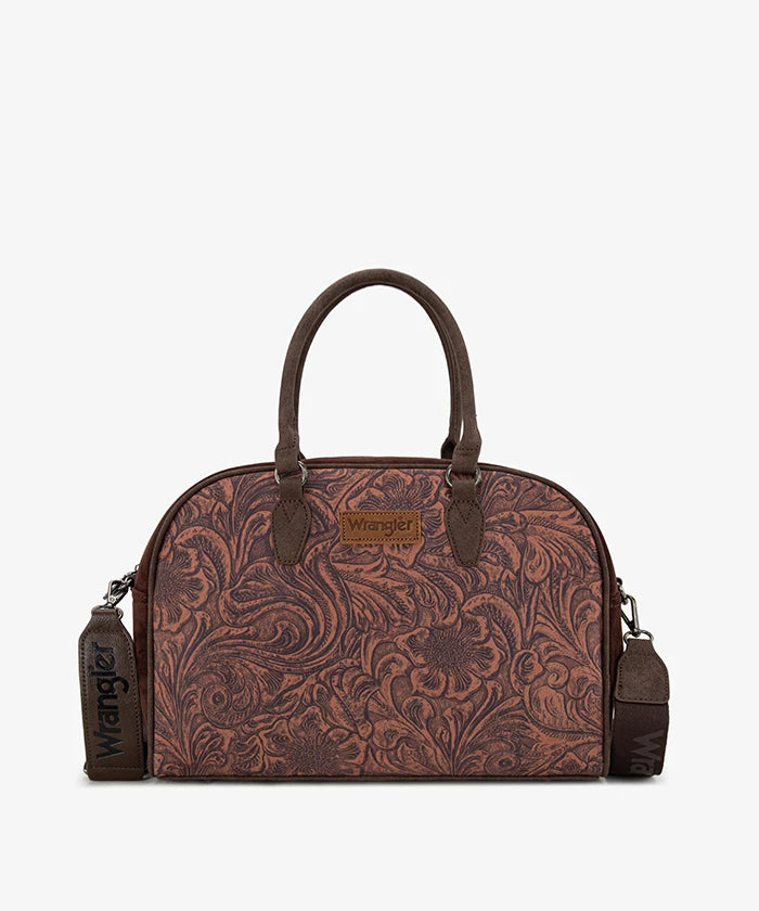 Wrangler duffel bag in CF