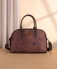 Wrangler duffel bag in CF