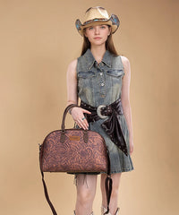 Wrangler duffel bag in CF