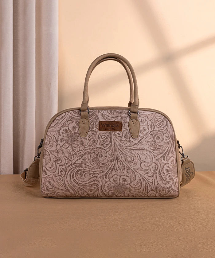 Wrangler duffel bag in KH