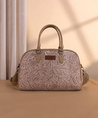 Wrangler duffel bag in KH