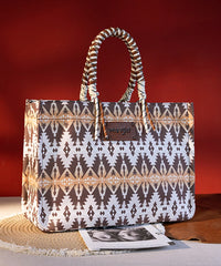 Wrangler_Southwestern_Print_Tote_Bag_Khaki