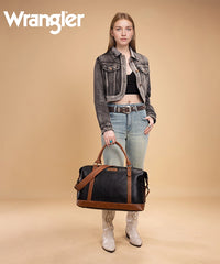 Wrangler Waterproof Duffel Bag