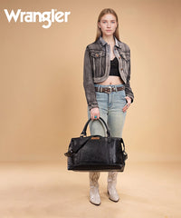 Wrangler Waterproof Duffel Bag