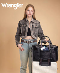 Wrangler Waterproof Duffel Bag