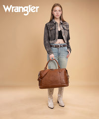 Wrangler Waterproof Duffel Bag