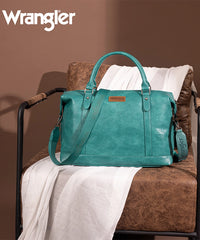 Wrangler Waterproof Duffel Bag
