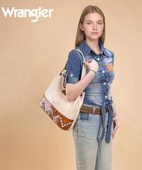 Wrangler Hobo Shoulder Bag
