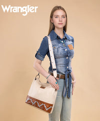 Wrangler Hobo Shoulder Bag