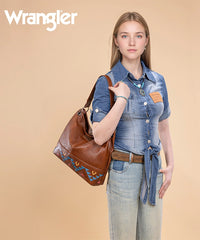 Wrangler Hobo Shoulder Bag