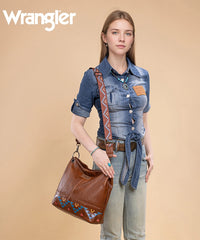 Wrangler Hobo Shoulder Bag