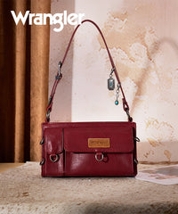 Wrangler Ring Buckle Shoulder Bag