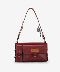 Wrangler Ring Buckle Shoulder Bag
