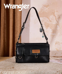Wrangler Ring Buckle Shoulder Bag
