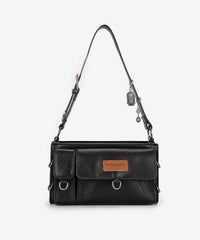 Wrangler Ring Buckle Shoulder Bag