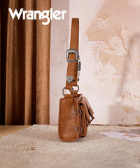 Wrangler Ring Buckle Shoulder Bag