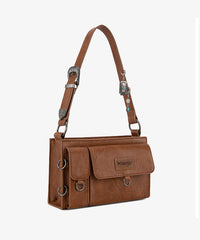 Wrangler Ring Buckle Shoulder Bag
