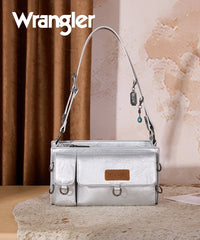 Wrangler Ring Buckle Shoulder Bag