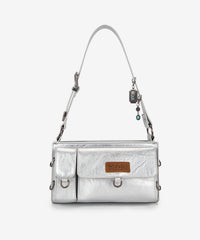 Wrangler Ring Buckle Shoulder Bag