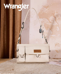 Wrangler Ring Buckle Shoulder Bag