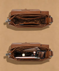 Wrangler Ring Buckle Shoulder Bag