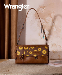 Wrangler Ring Buckle Shoulder Bag