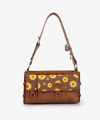 Wrangler Ring Buckle Shoulder Bag