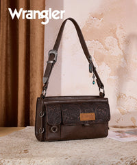 Wrangler Ring Buckle Shoulder Bag