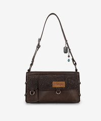 Wrangler Ring Buckle Shoulder Bag