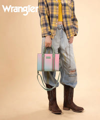 Wrangler Gradient Tote Bag