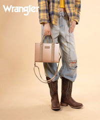 Wrangler Gradient Tote Bag