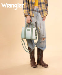 Wrangler Gradient Tote Bag