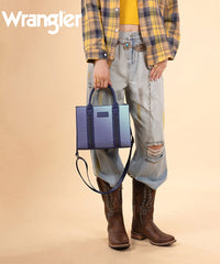 Wrangler Gradient Tote Bag