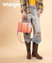 Wrangler Gradient Tote Bag