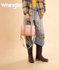 Wrangler Gradient Tote Bag