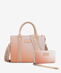 Wrangler Gradient Tote Bag