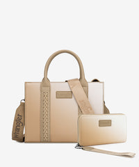Wrangler Gradient Tote Bag