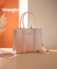 Wrangler Gradient Tote Bag