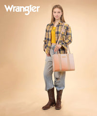 Wrangler Gradient Tote Bag
