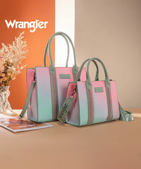 Wrangler Gradient Tote Bag