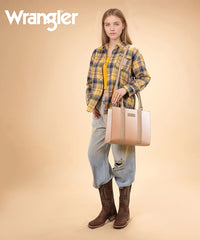 Wrangler Gradient Tote Bag