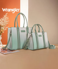 Wrangler Gradient Tote Bag