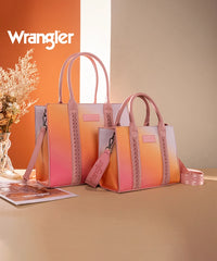 Wrangler Gradient Tote Bag