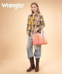 Wrangler Gradient Tote Bag