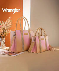 Wrangler Gradient Tote Bag